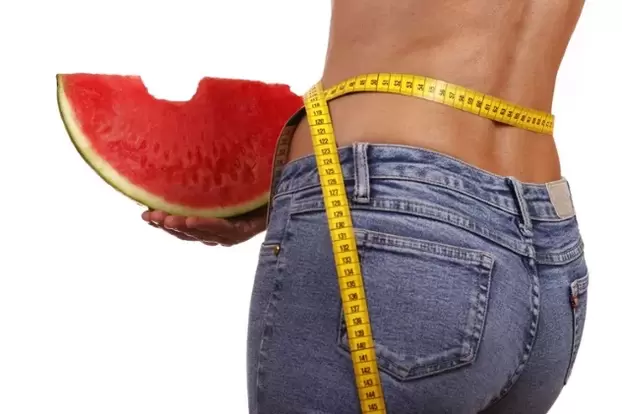 Το αποτέλεσμα της απώλειας βάρους σε μια δίαιτα με καρπούζι είναι 7-10 κιλά σε 10 ημέρες