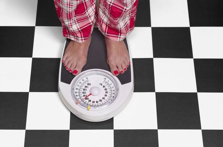 έλεγχος βάρους κατά την απώλεια βάρους